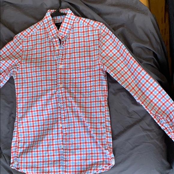 J. Crew Other - J Crew Button Up